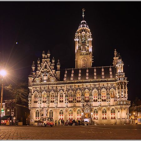 Abeelboom B And B Middelburg Exterior foto