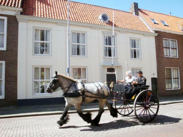 Abeelboom B And B Middelburg Exterior foto