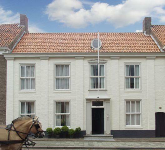 Abeelboom B And B Middelburg Exterior foto