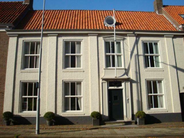 Abeelboom B And B Middelburg Exterior foto