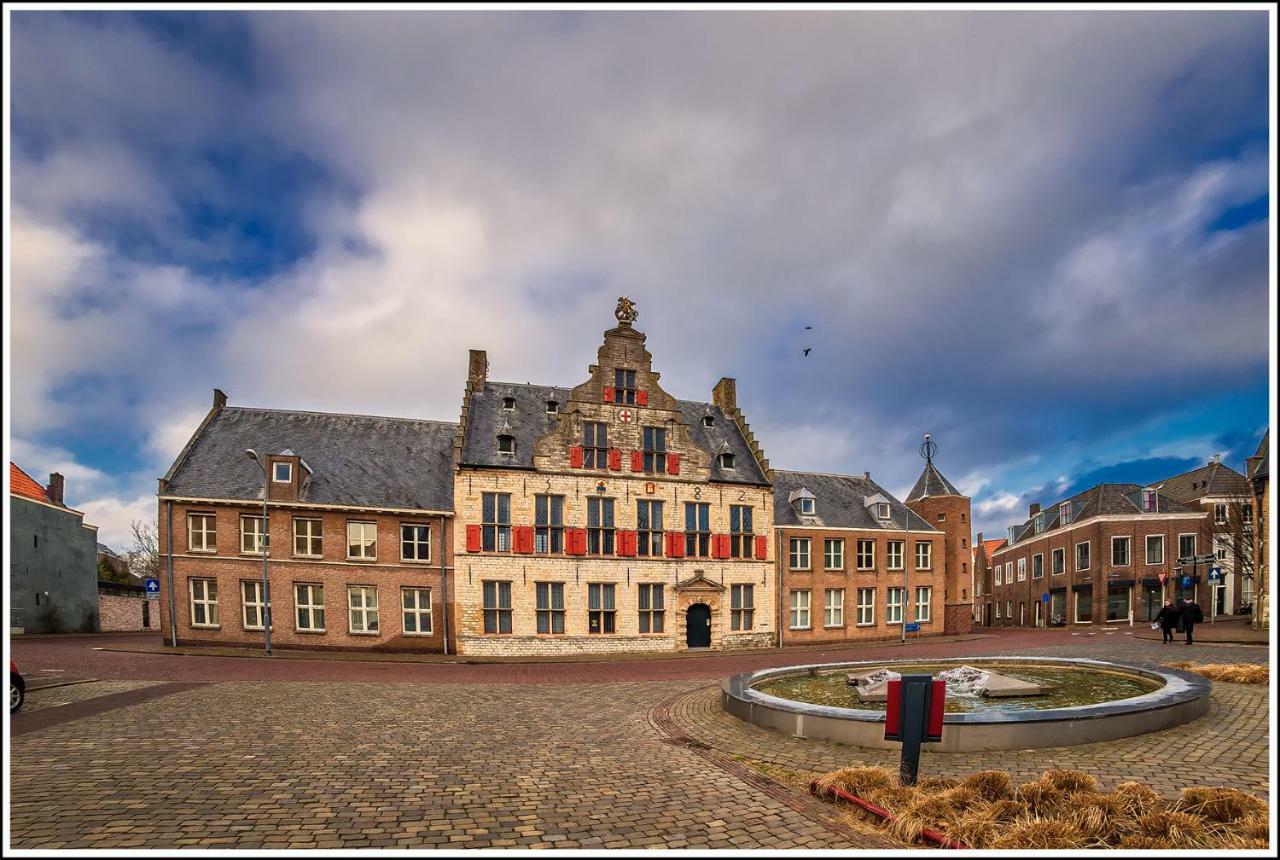 Abeelboom B And B Middelburg Exterior foto