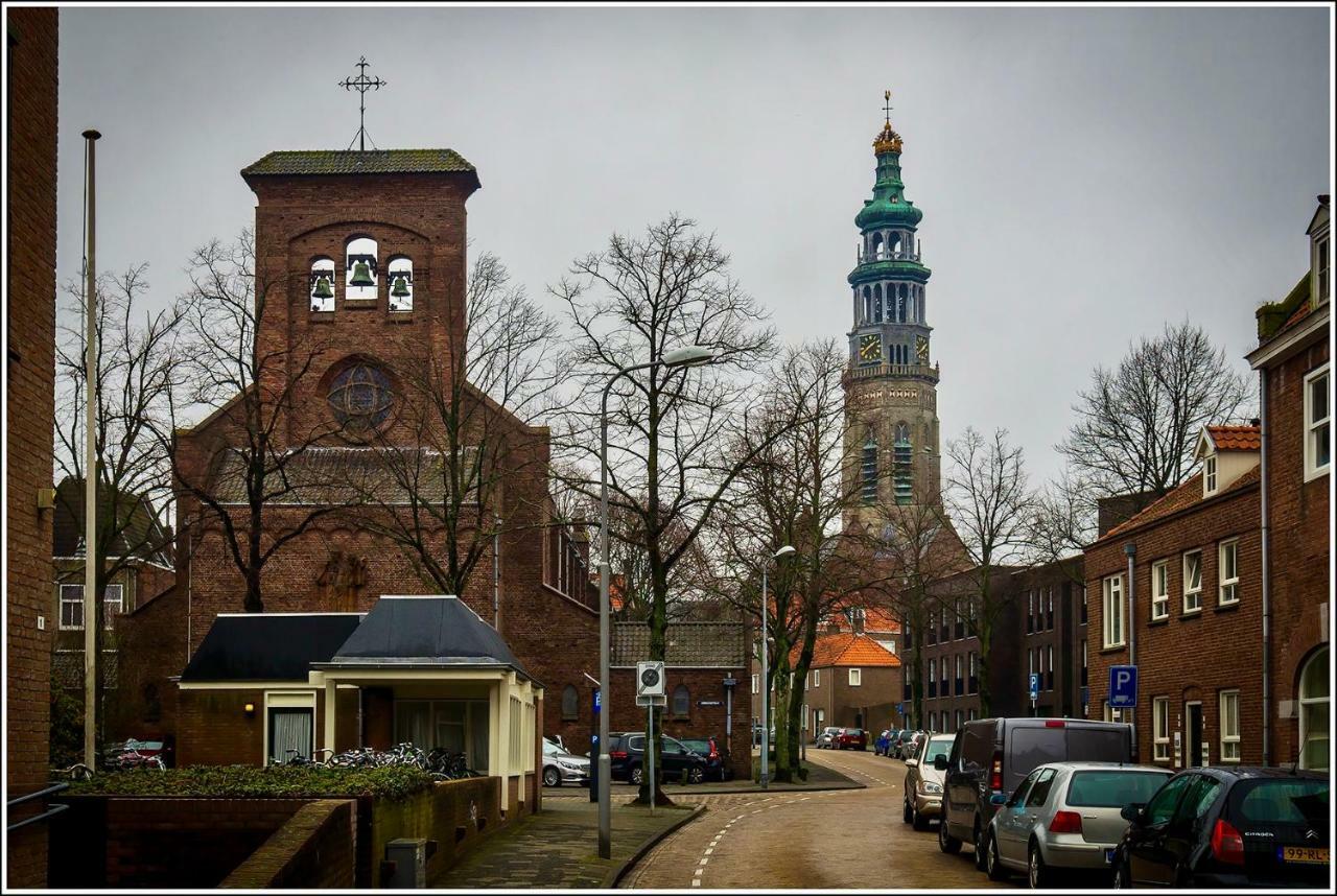 Abeelboom B And B Middelburg Exterior foto