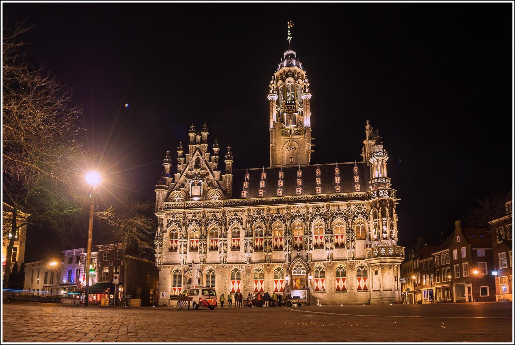 Abeelboom B And B Middelburg Exterior foto