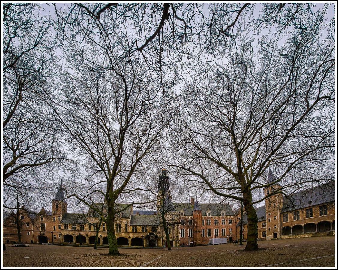 Abeelboom B And B Middelburg Exterior foto